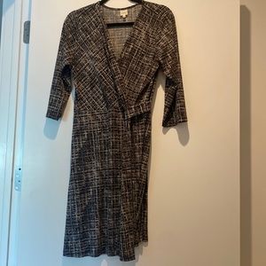 Wrap Dress